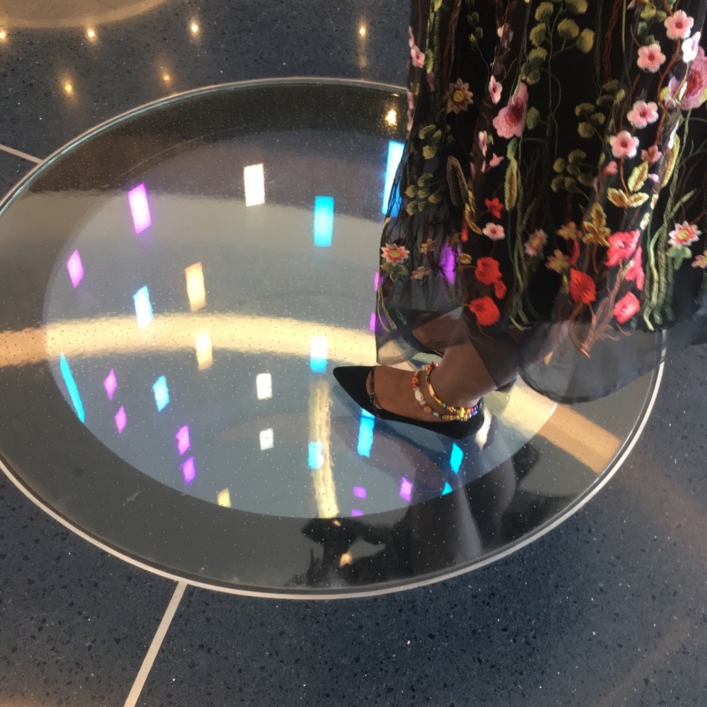 Meet your Posher, Risco